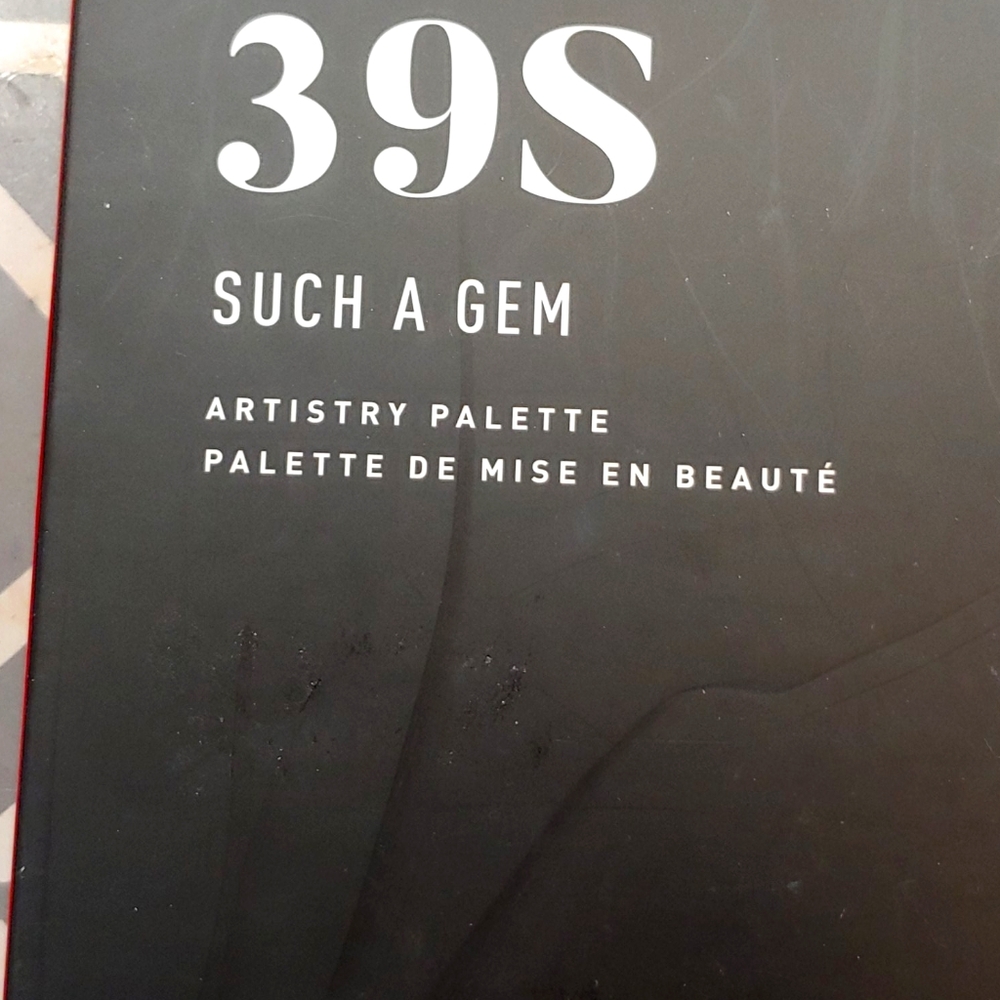 Morphe 39S Such a Gem Palette